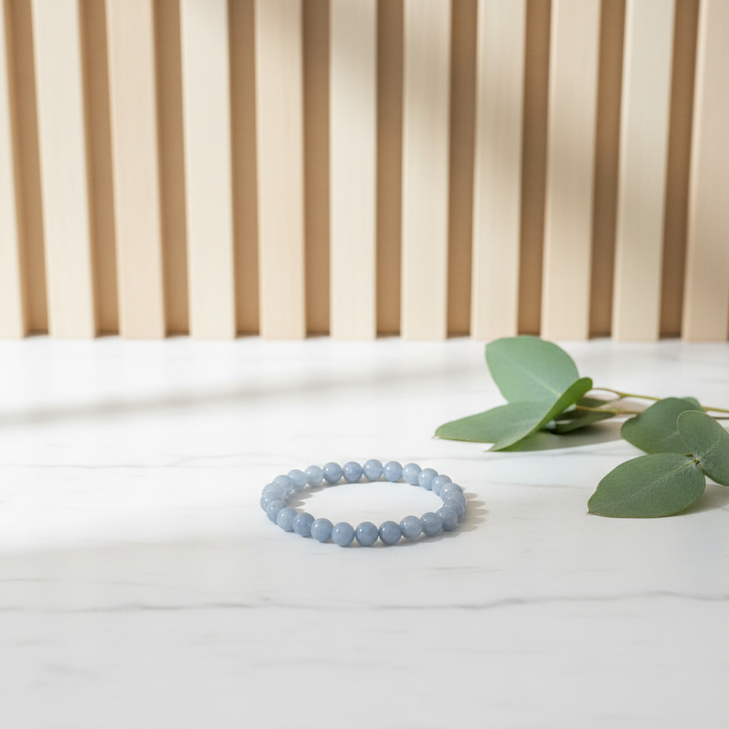 Angelite Bracelet